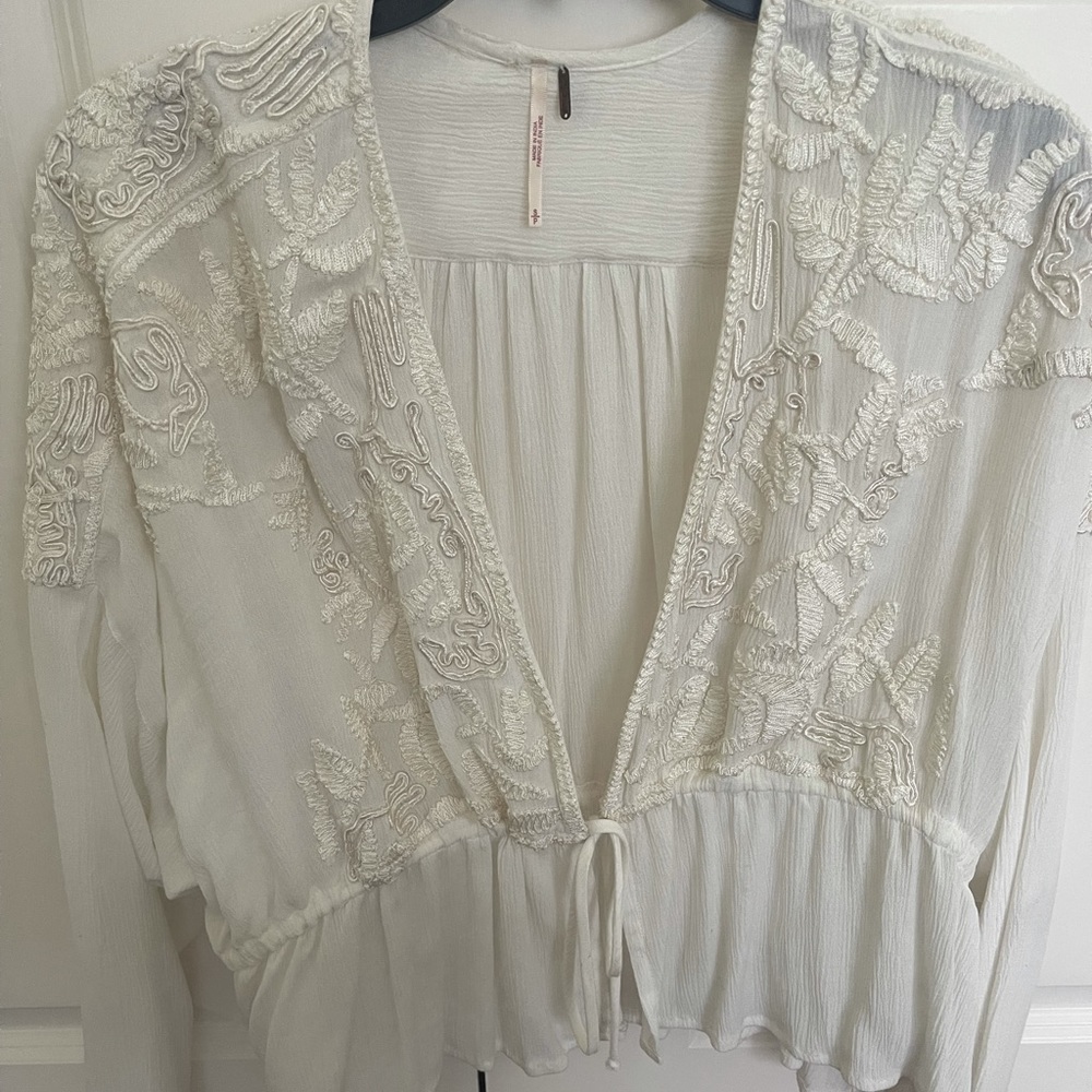 free people blouse